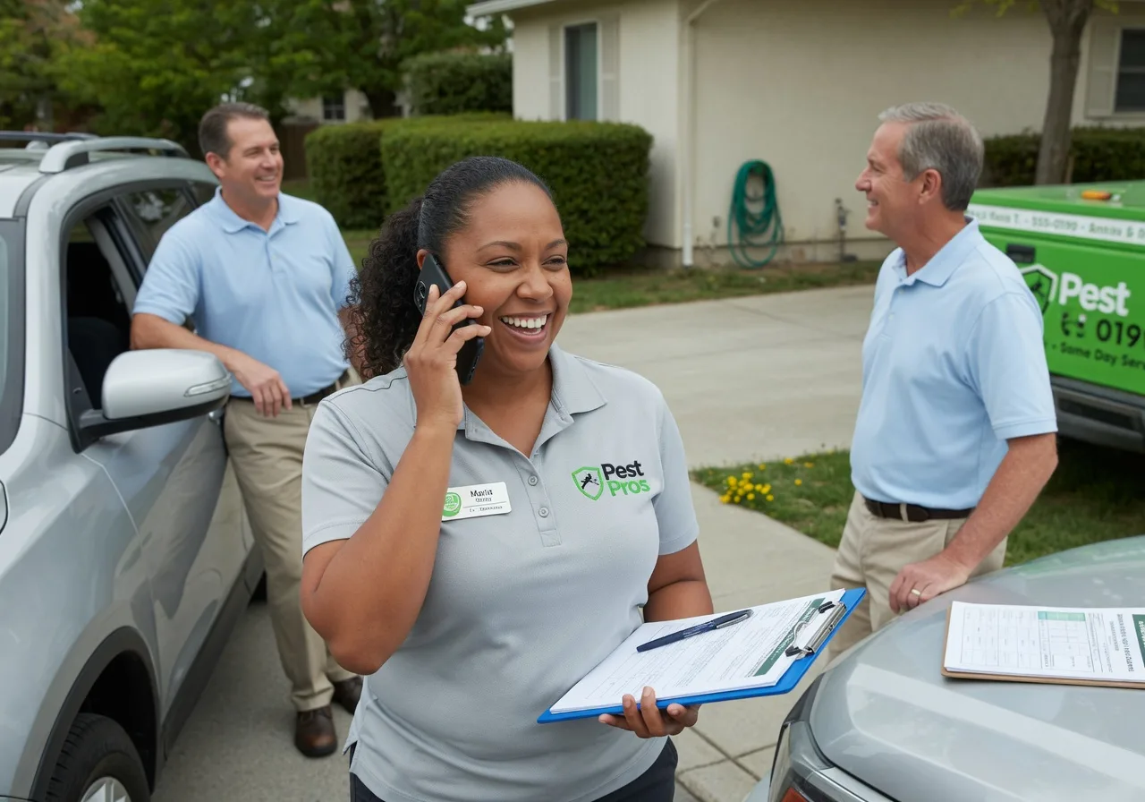 Pest Control United, PA FAQs